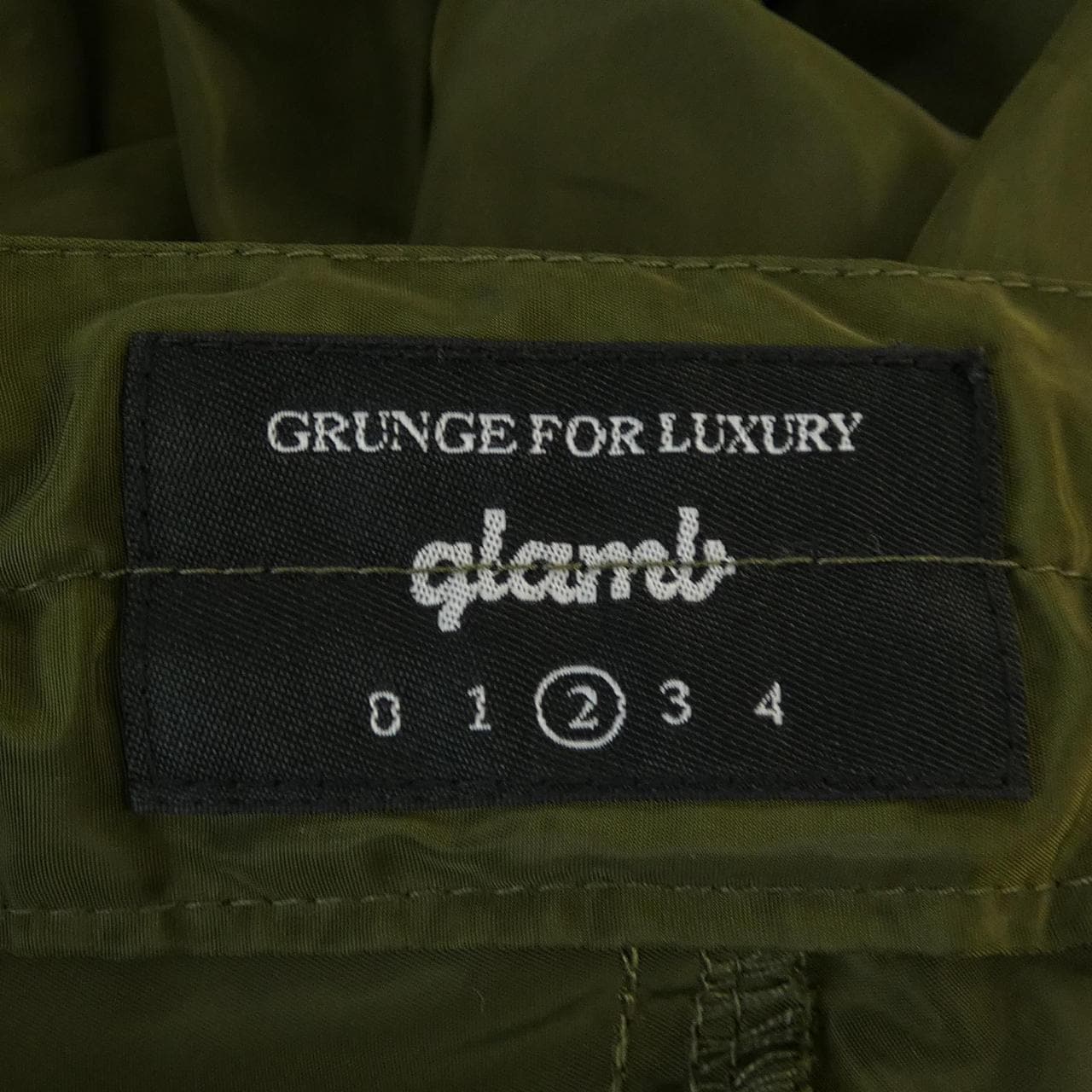 グラム GLAMB パンツ