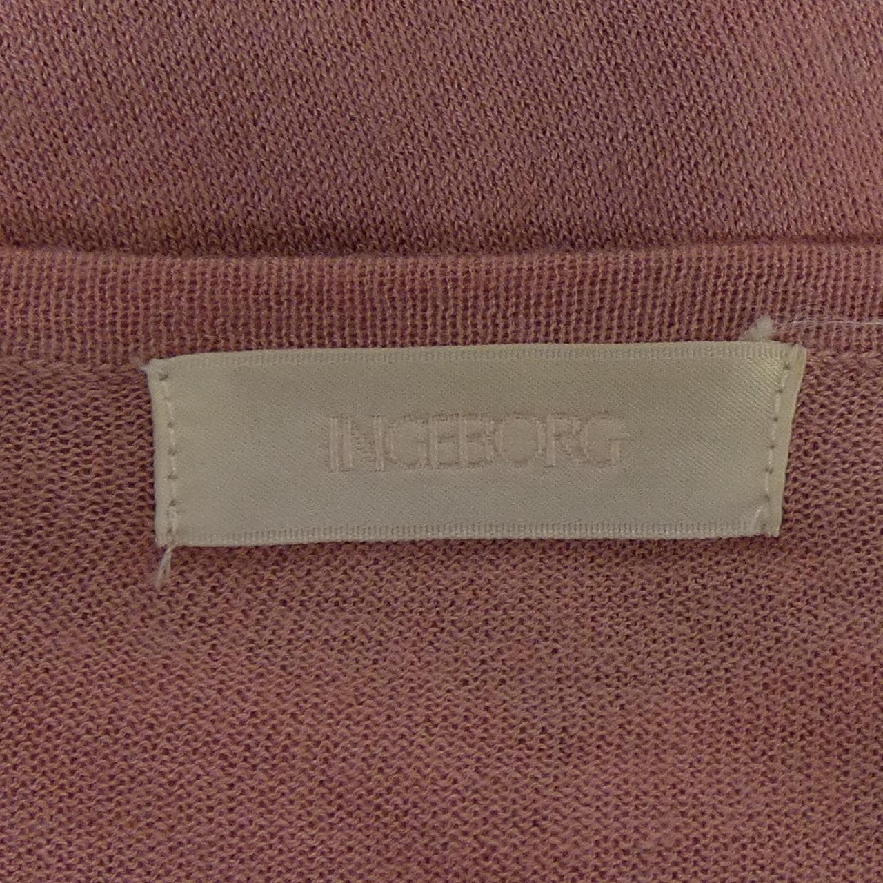インゲボルグ INGEBORG カーディガン