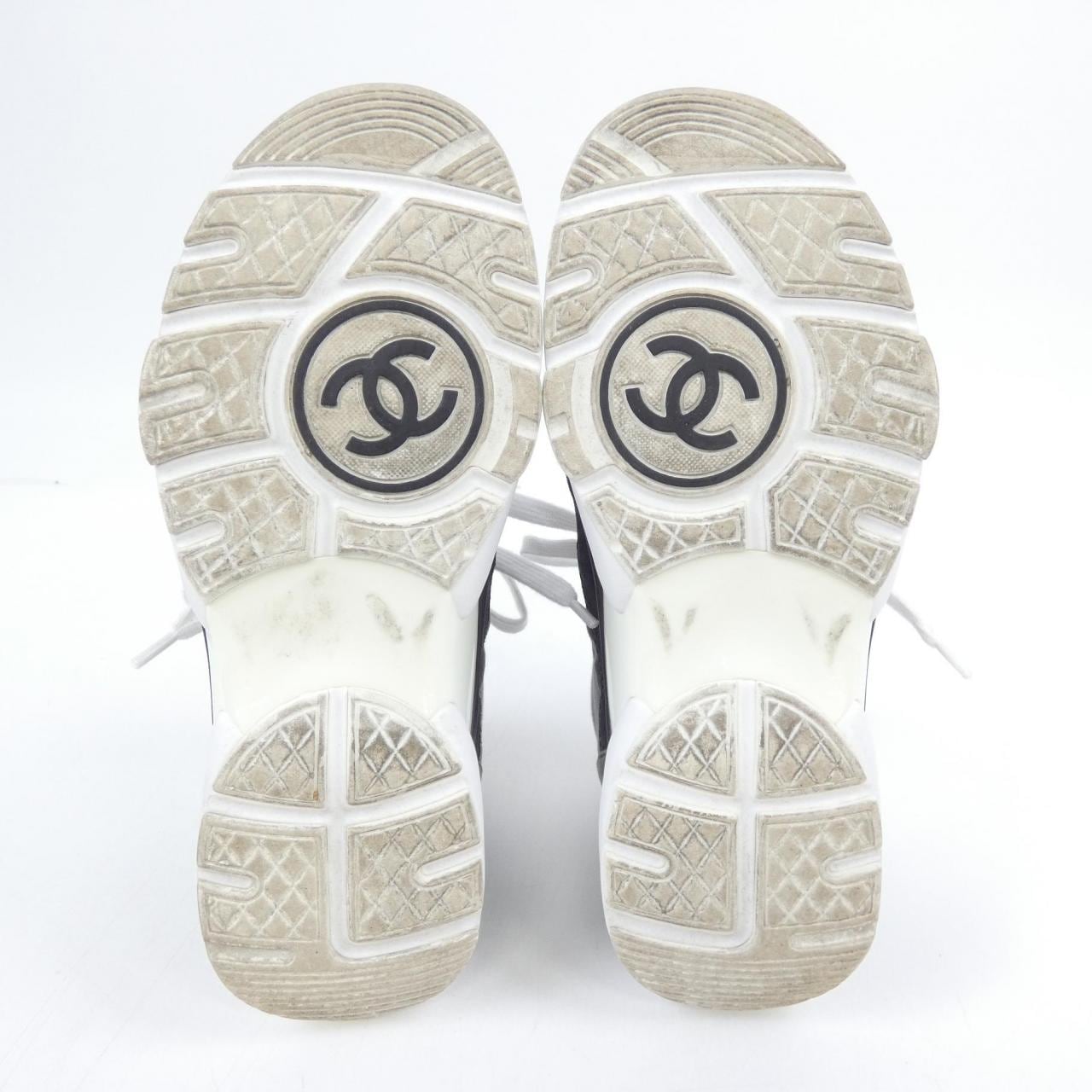 シャネル CHANEL G40184Y56630 スニーカー