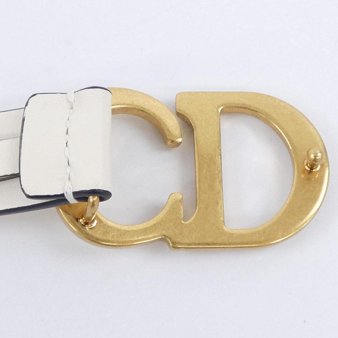 クリスチャンディオール CHRISTIAN DIOR SADDLE 20mm BELT