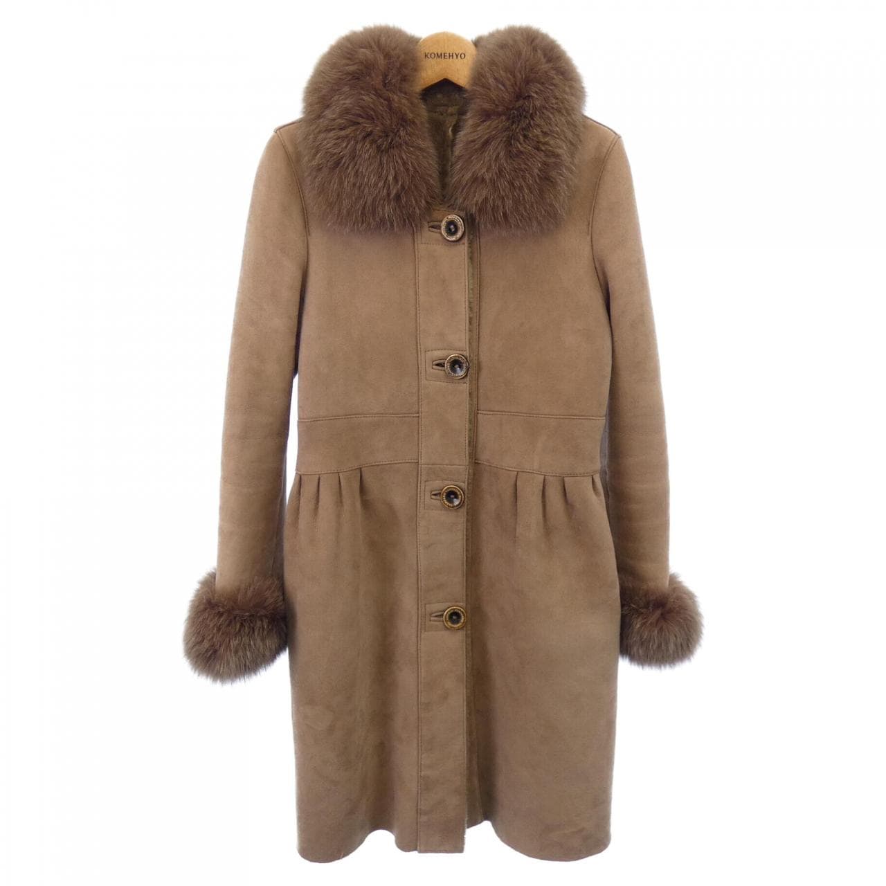 ダブルスタンダードクロージンク DOUBLE STANDARD CLOTHING コート