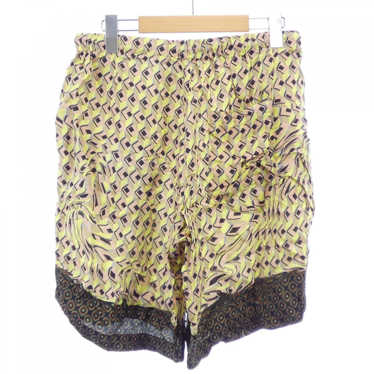 ドリスヴァンノッテン DRIES VAN NOTEN ショートパンツ