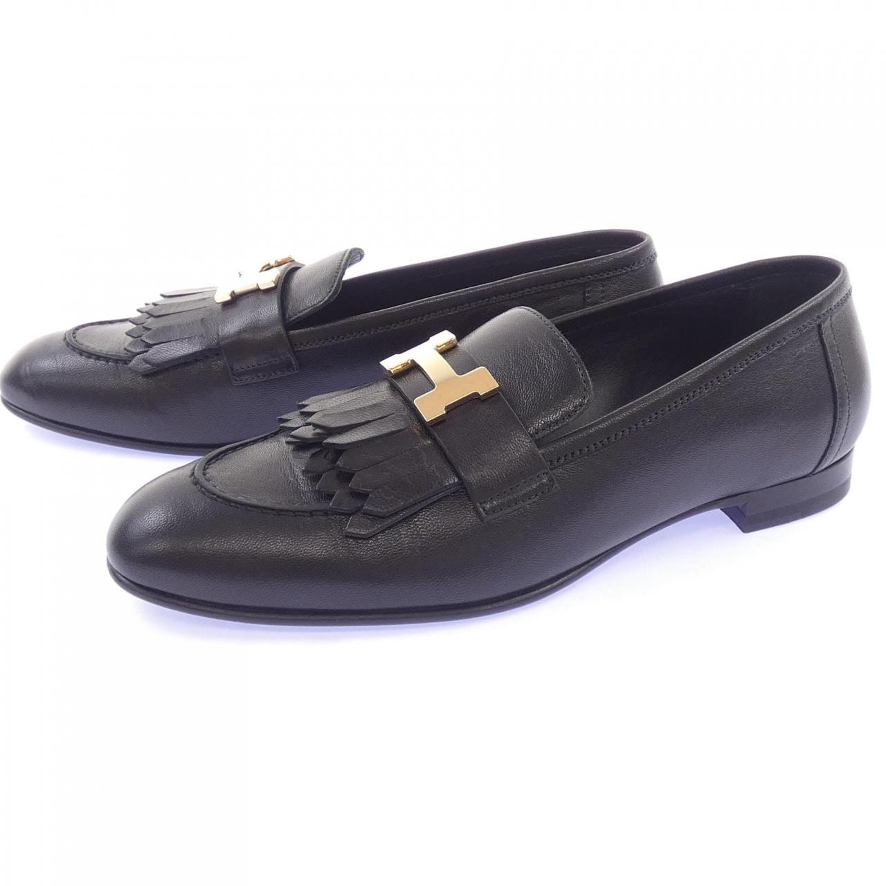 エルメス HERMES ロワイヤル ROYAL パリバックル 192203Z シューズ