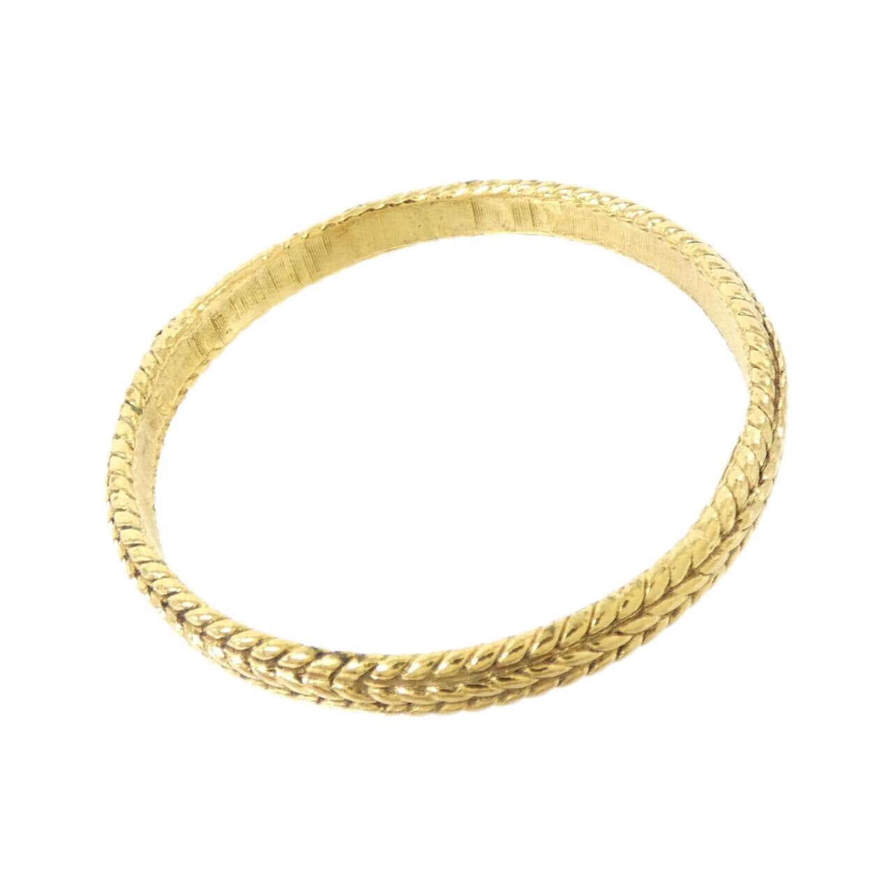 【ヴィンテージ】シャネル バングル