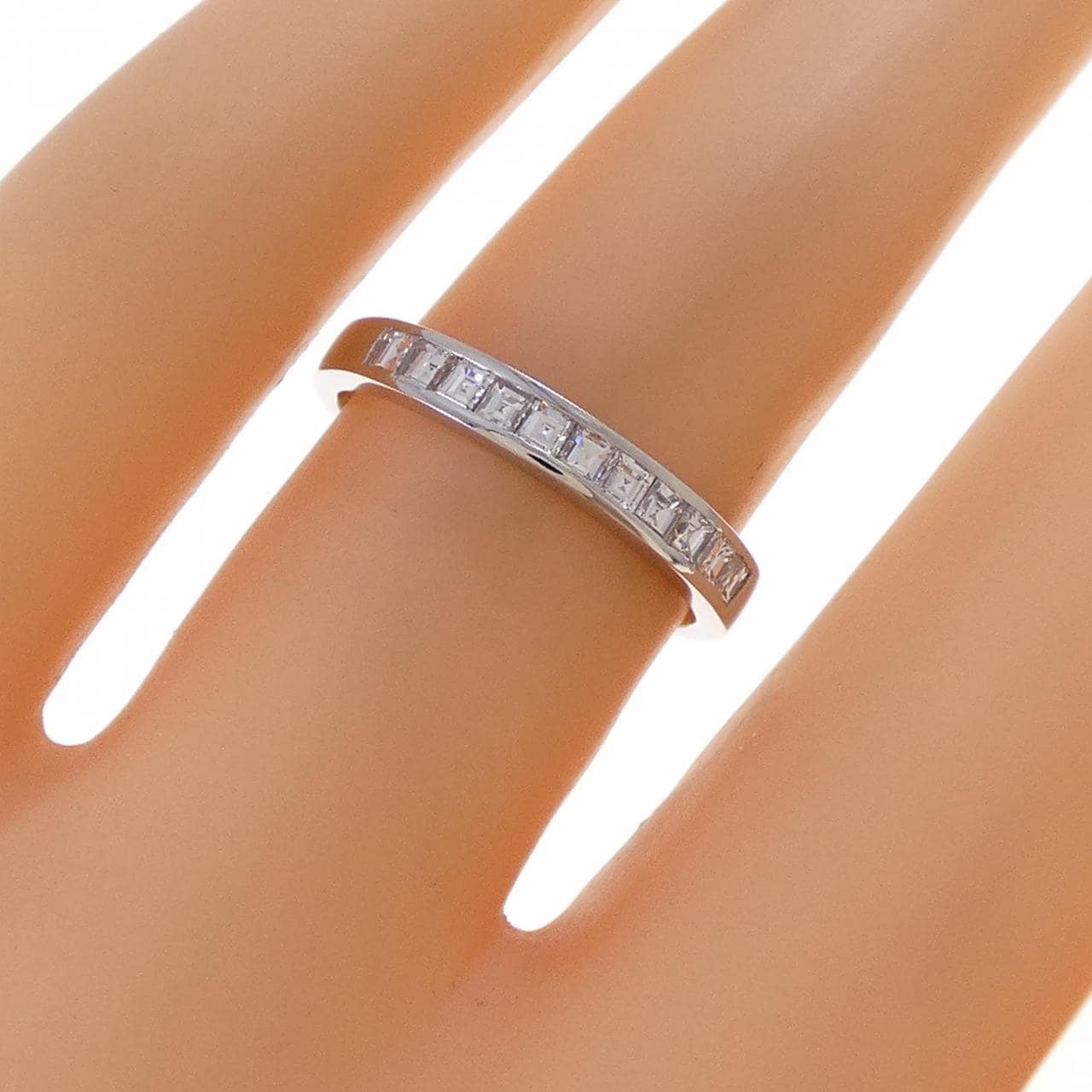 PT900 ダイヤモンド リング 0.31CT