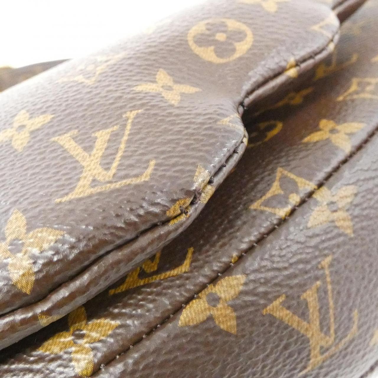 LOUIS VUITTON Monogram Duck Bag M45990 Shoulder Bag