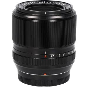 ＦＵＪＩＦＩＬＭ　ＸＦ６０ｍｍ　Ｆ２．４Ｒ　ＭＡＣＲＯ