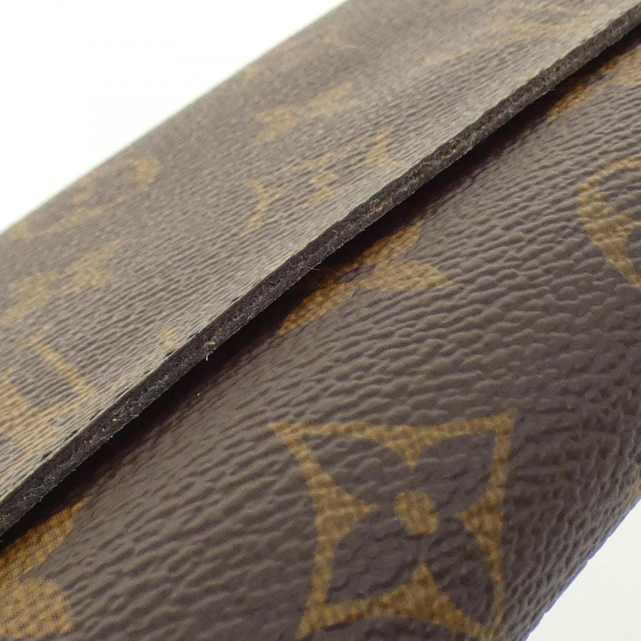 LOUIS VUITTON Monogram Portefeuille Sarah M62235 Wallet