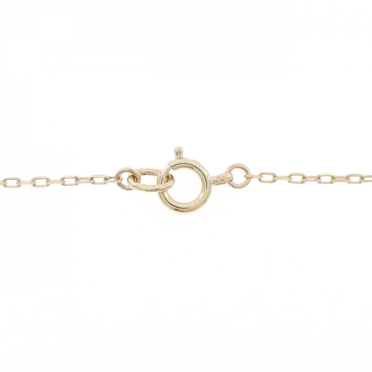 ココシュニック K10YG ネックレス