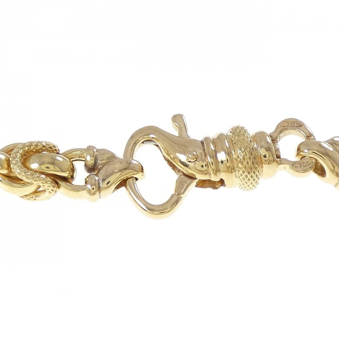 750YG ネックレス