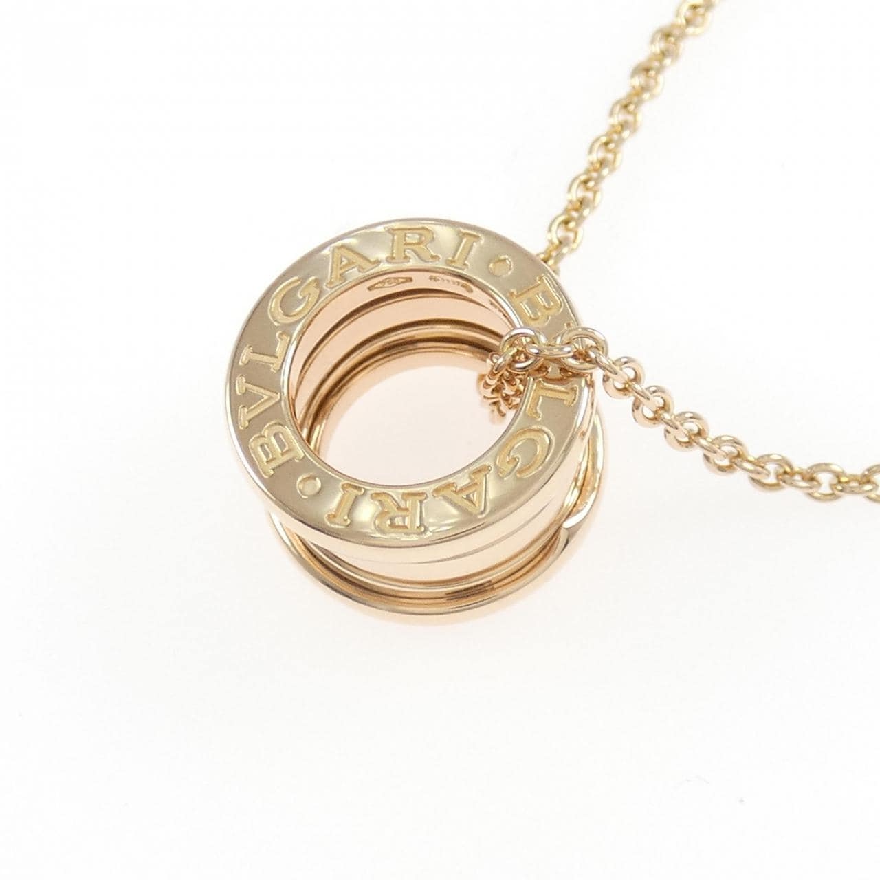 ブルガリ B.zero1 ネックレス