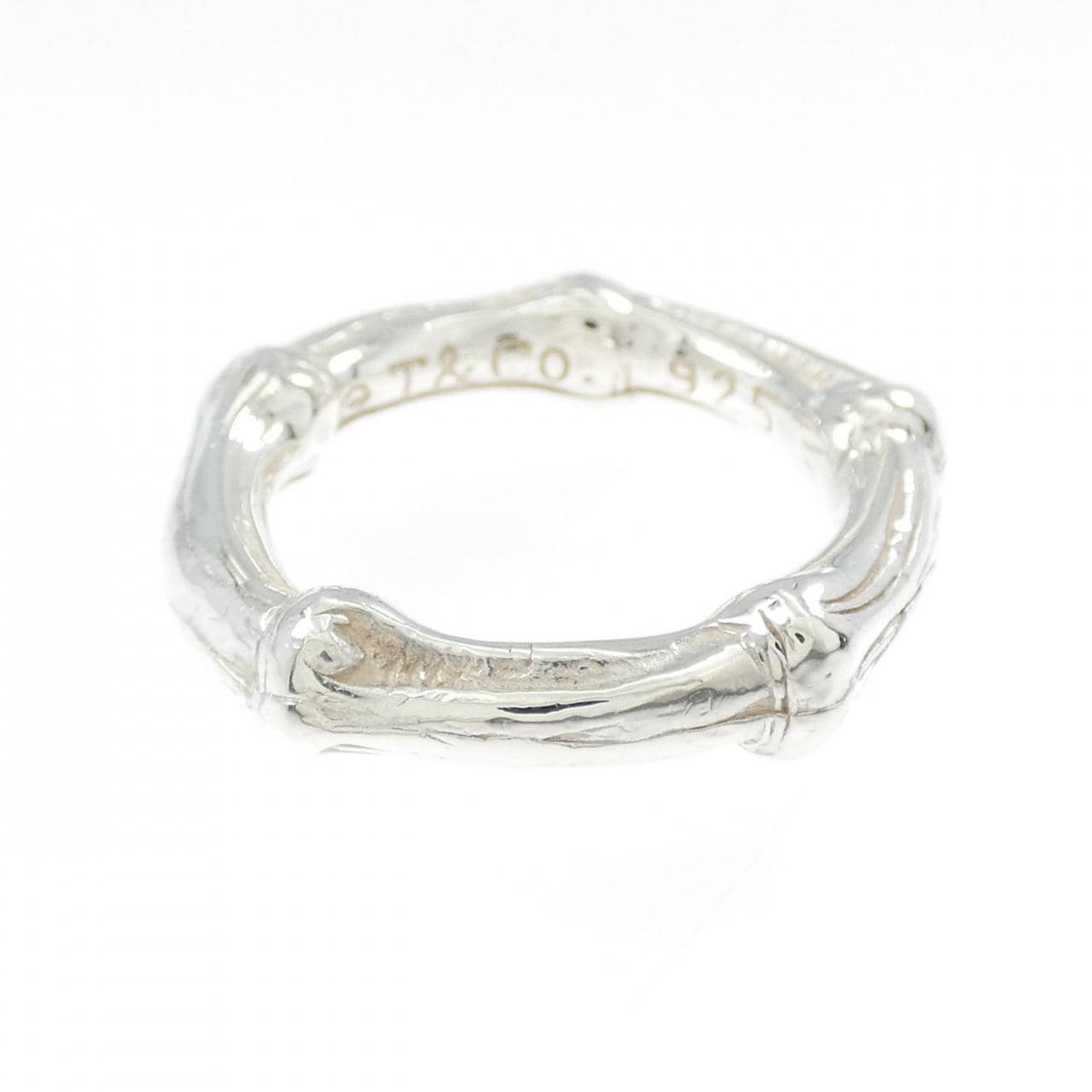 【ヴィンテージ】ティファニー バンブー リング