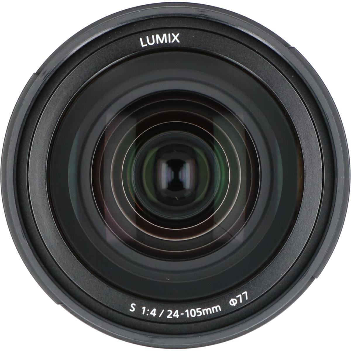 PANASONIC S24-105mm F4 MACRO S-R24105