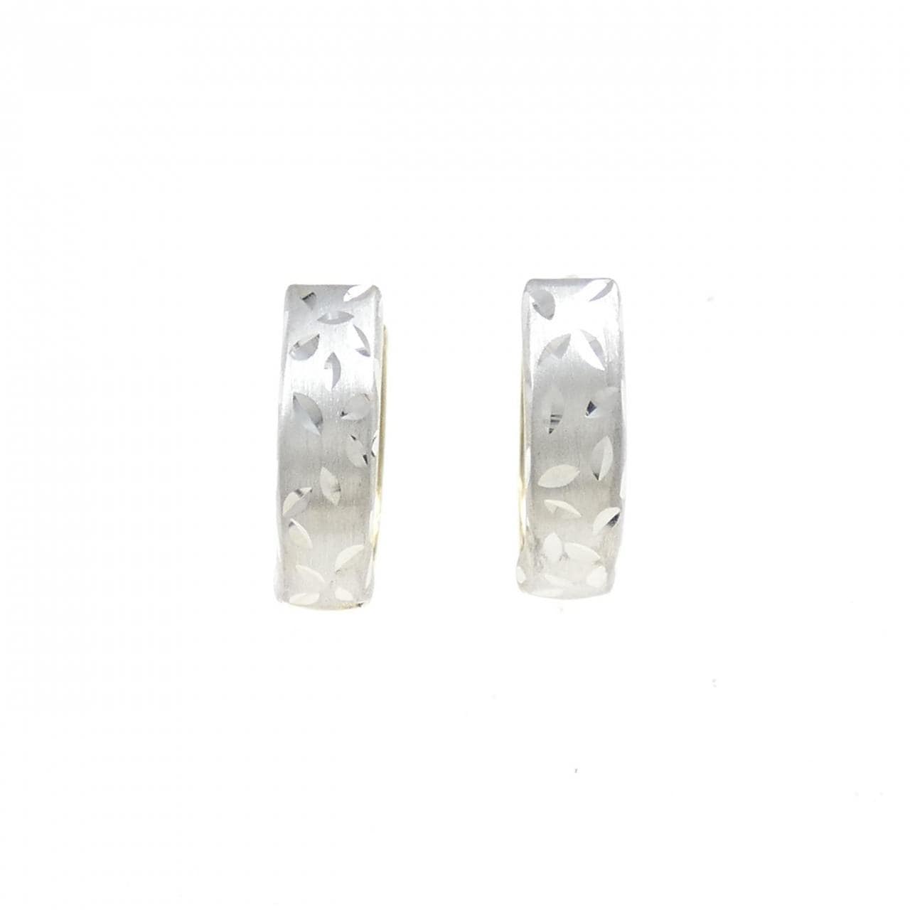 [BRAND NEW] K14YG/K14WG earrings