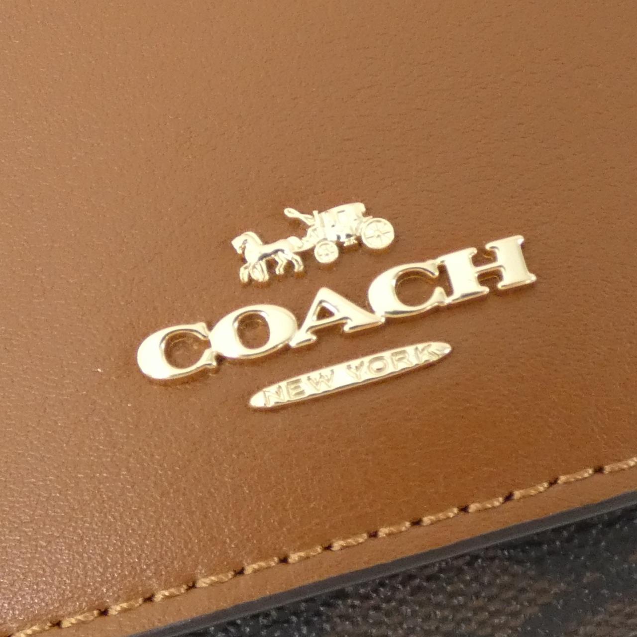 [新品] Coach C5966 钱包