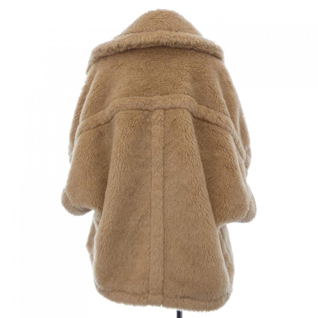マックスマーラ Max Mara 473625 テディベア ケープ