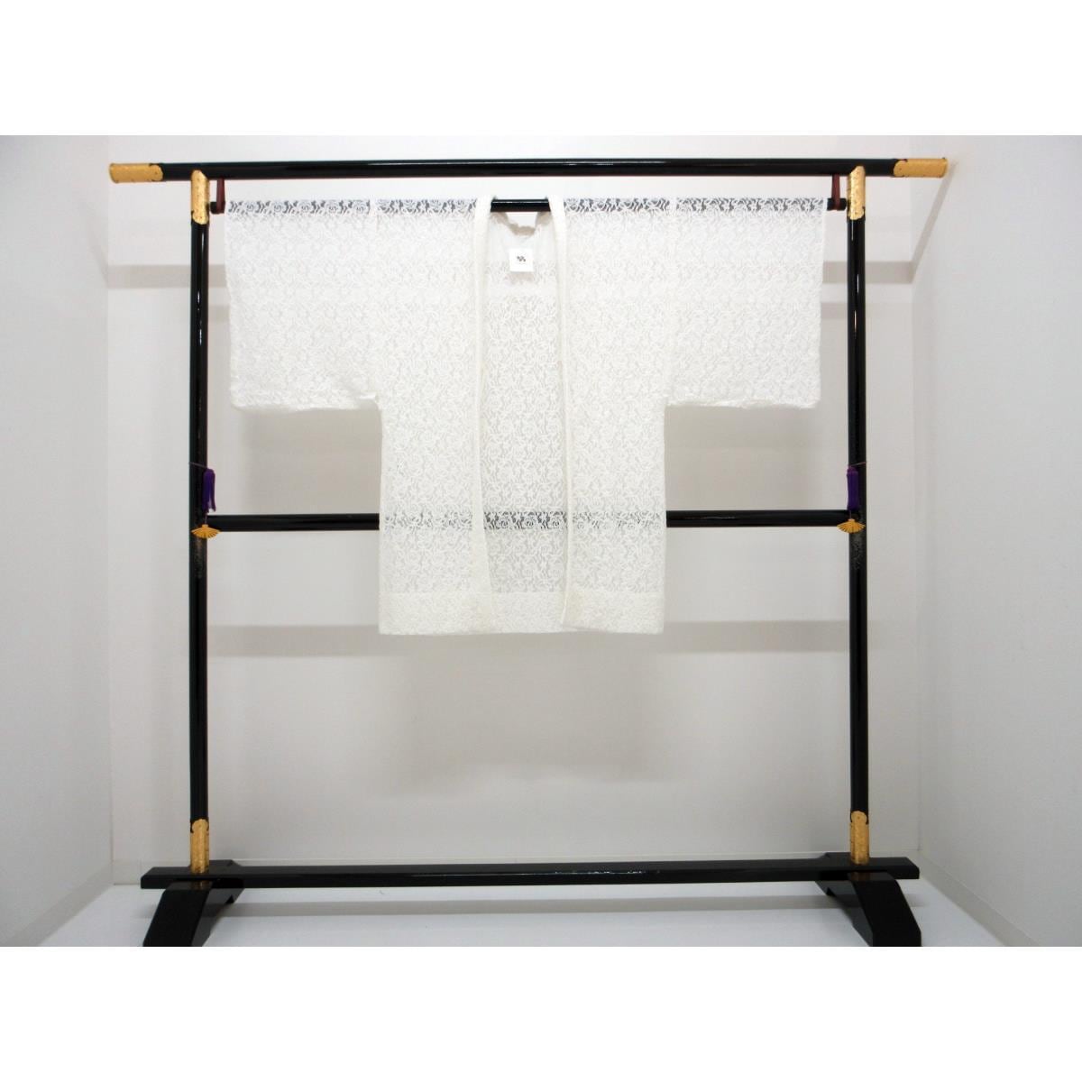 【新品】レース羽織　単衣
