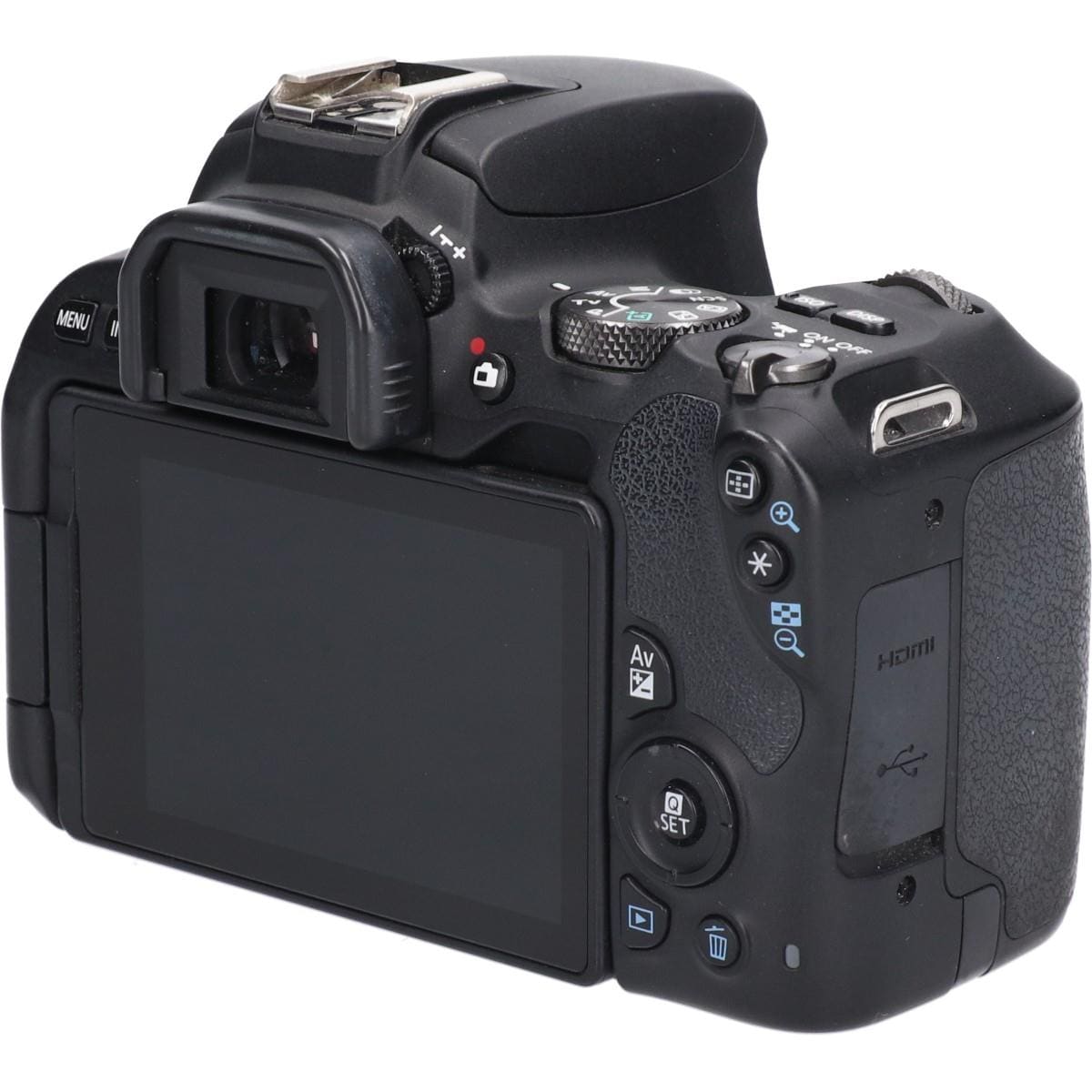 EOS KISS X9 BLACK