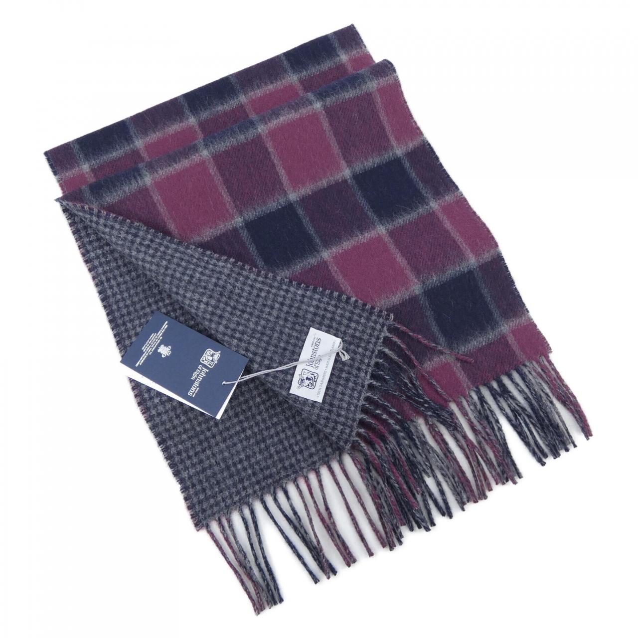 ジョンストンズ JOHNSTONS OF ELGIN WA000020 MUFFLER