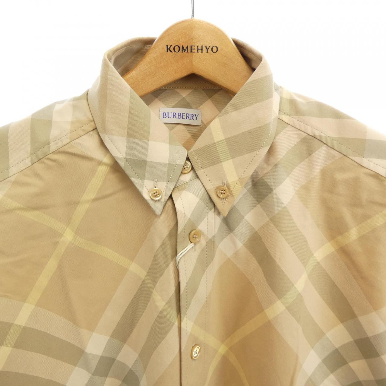 バーバリー BURBERRY 8082478 S／Sシャツ