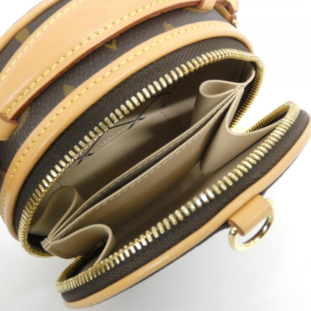 ルイヴィトン モノグラム ミニ ボワット シャポー M44699 バッグ