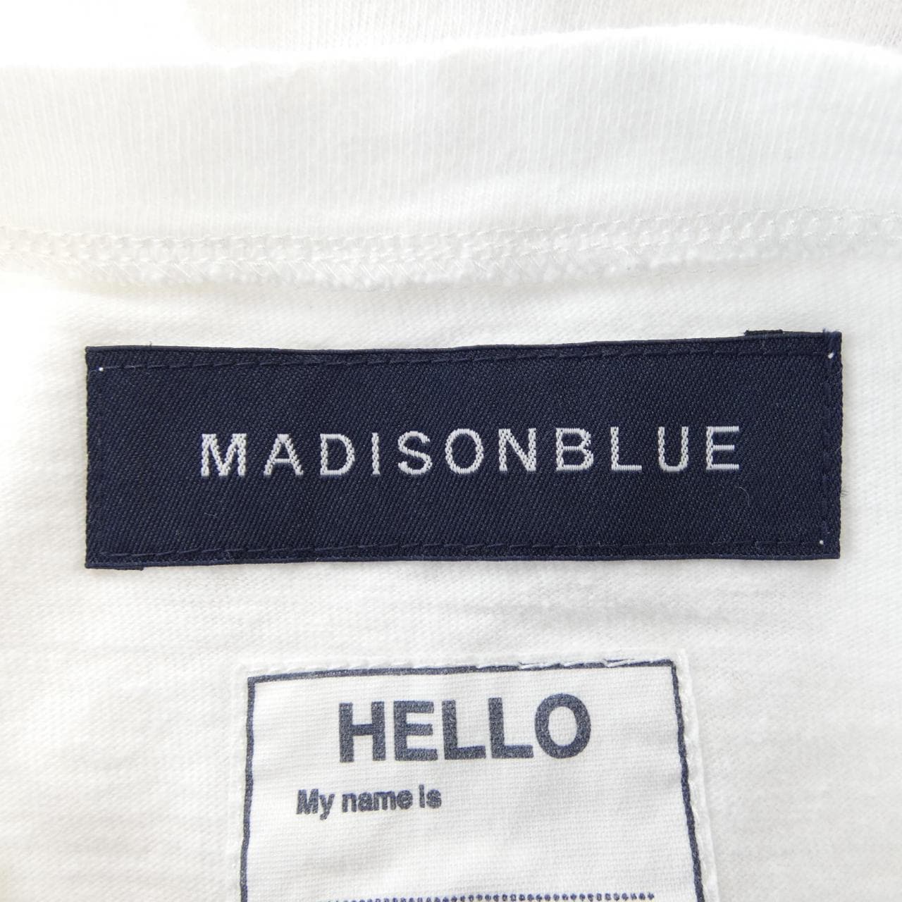 マディソンブルー MADISON BLUE MB231-7011ES トップス
