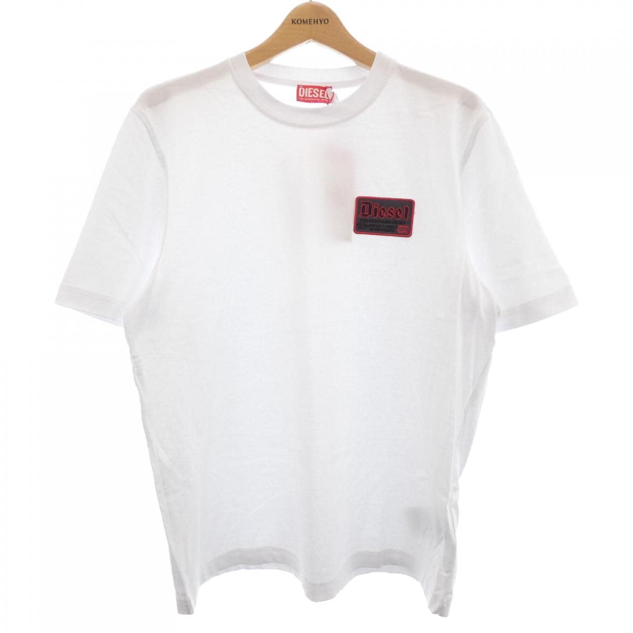 ディーゼル DIESEL Tシャツ
