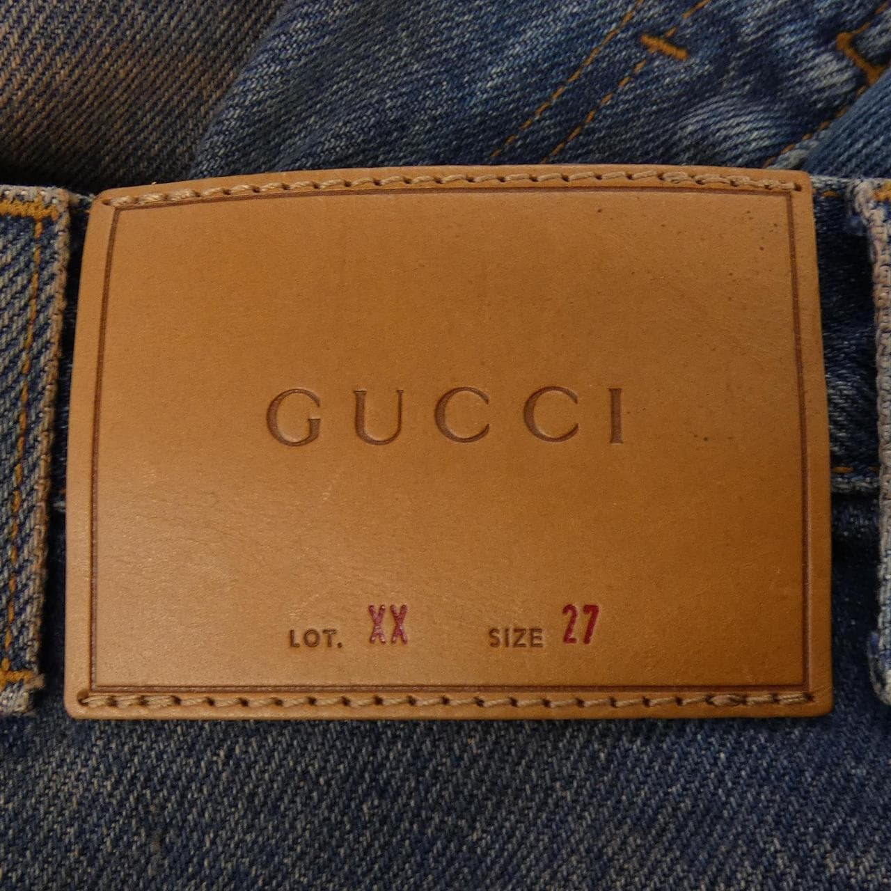 グッチ GUCCI 478003-XR713 ジーンズ
