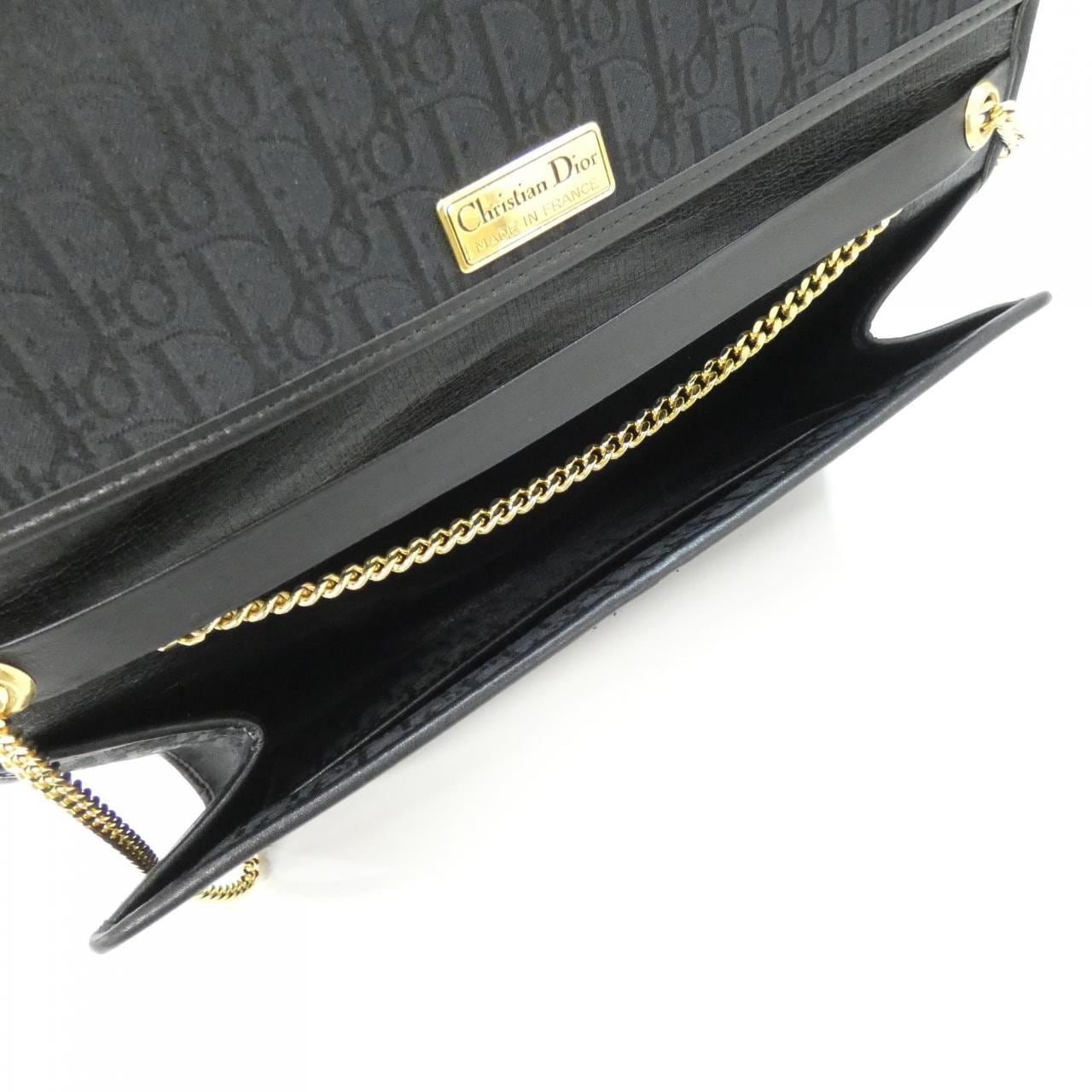 【ヴィンテージ】クリスチャンディオール ショルダーバッグ