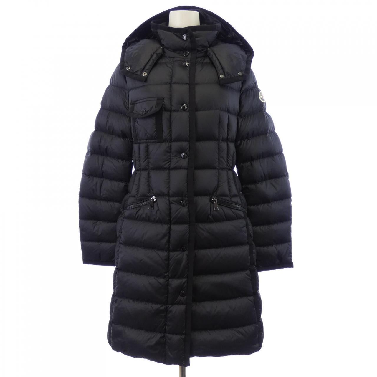 モンクレール MONCLER HERMINE ダウンコート