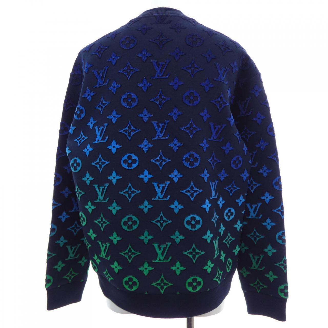 ルイヴィトン LOUIS VUITTON グラディエントモノグラムフィルクーペ HMY12WI06 スウェット