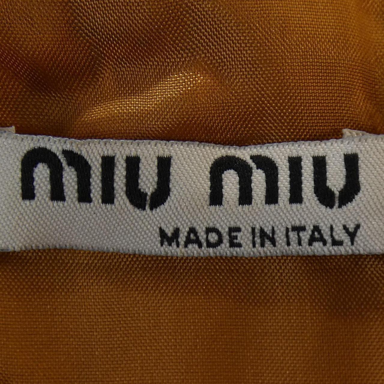 ミュウミュウ MIU MIU トップス
