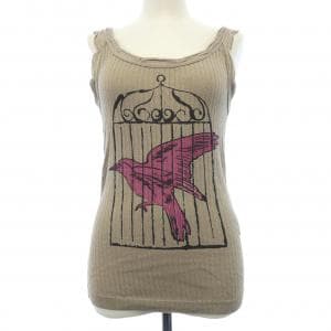 ヒステリックグラマー HYSTERIC GLAMOUR 6NV-0010 タンクトップ