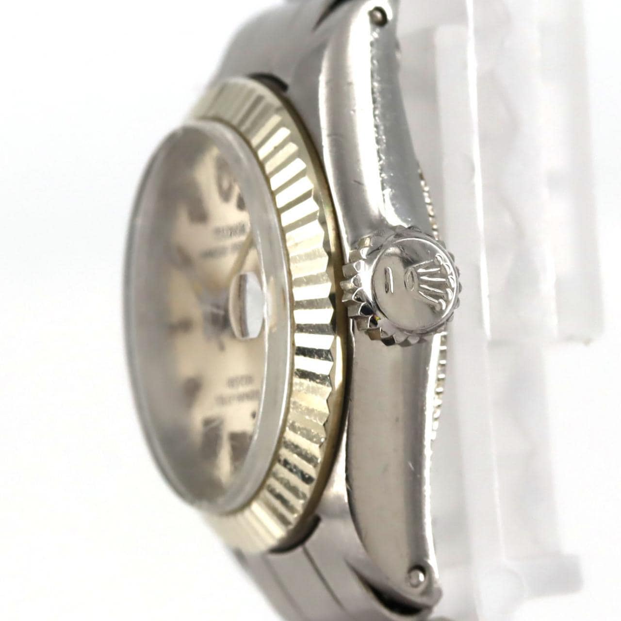 チューダー/チュードル プリンセスオイスターデイト 7607/4 SS 自動巻