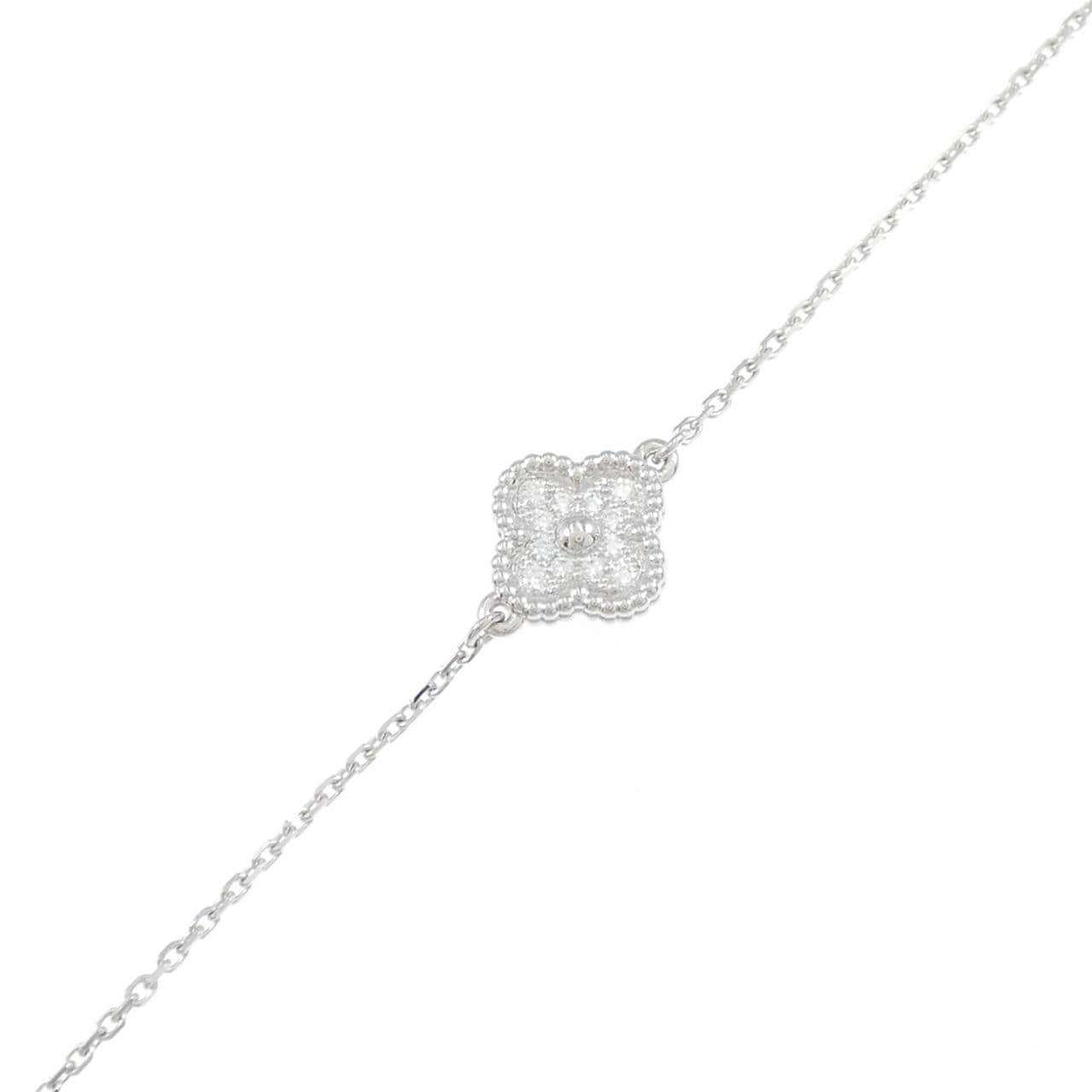 ヴァンクリーフ&アーペル スウィートアルハンブラ ブレスレット