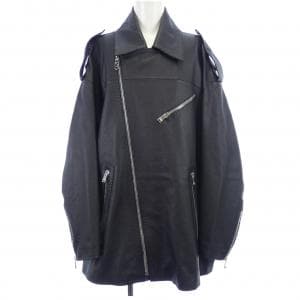 フェンディ FENDI FPJ106 APRQ レザージャケット