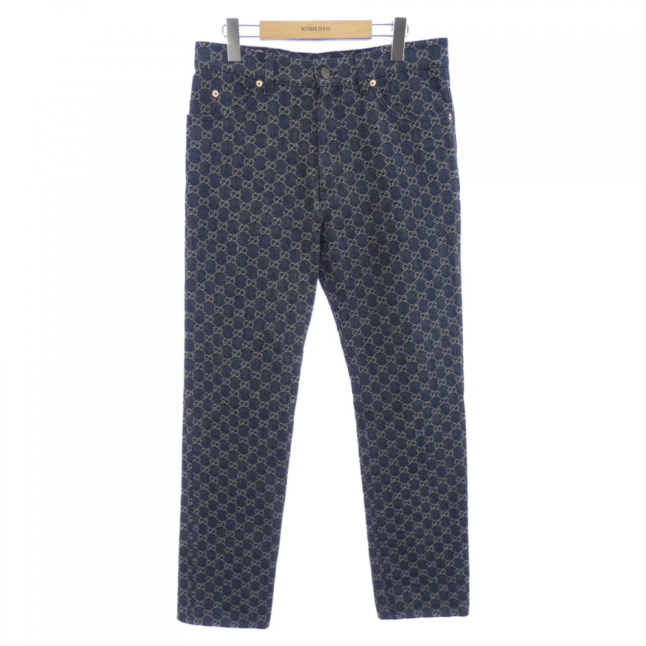 グッチ GUCCI 649092 XDBK1 ジーンズ