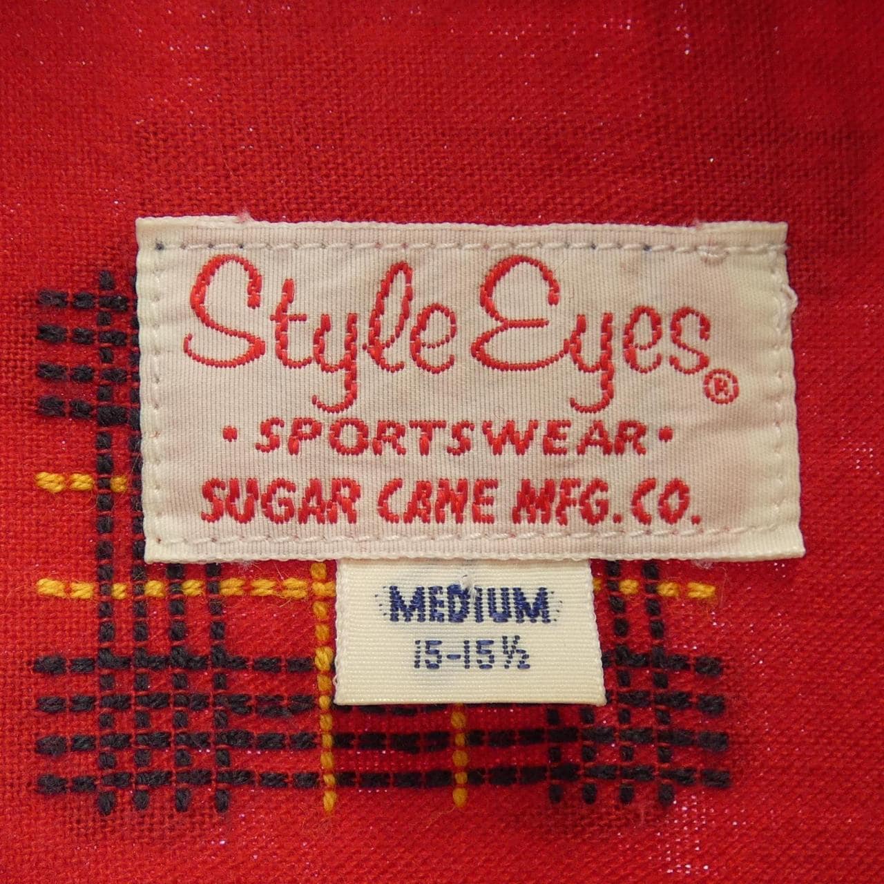 STYLE EYES シャツ