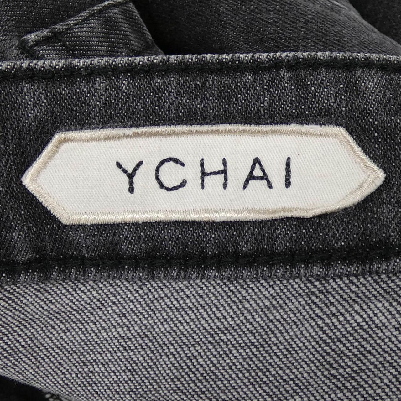 イカイ YCHAI ジーンズ