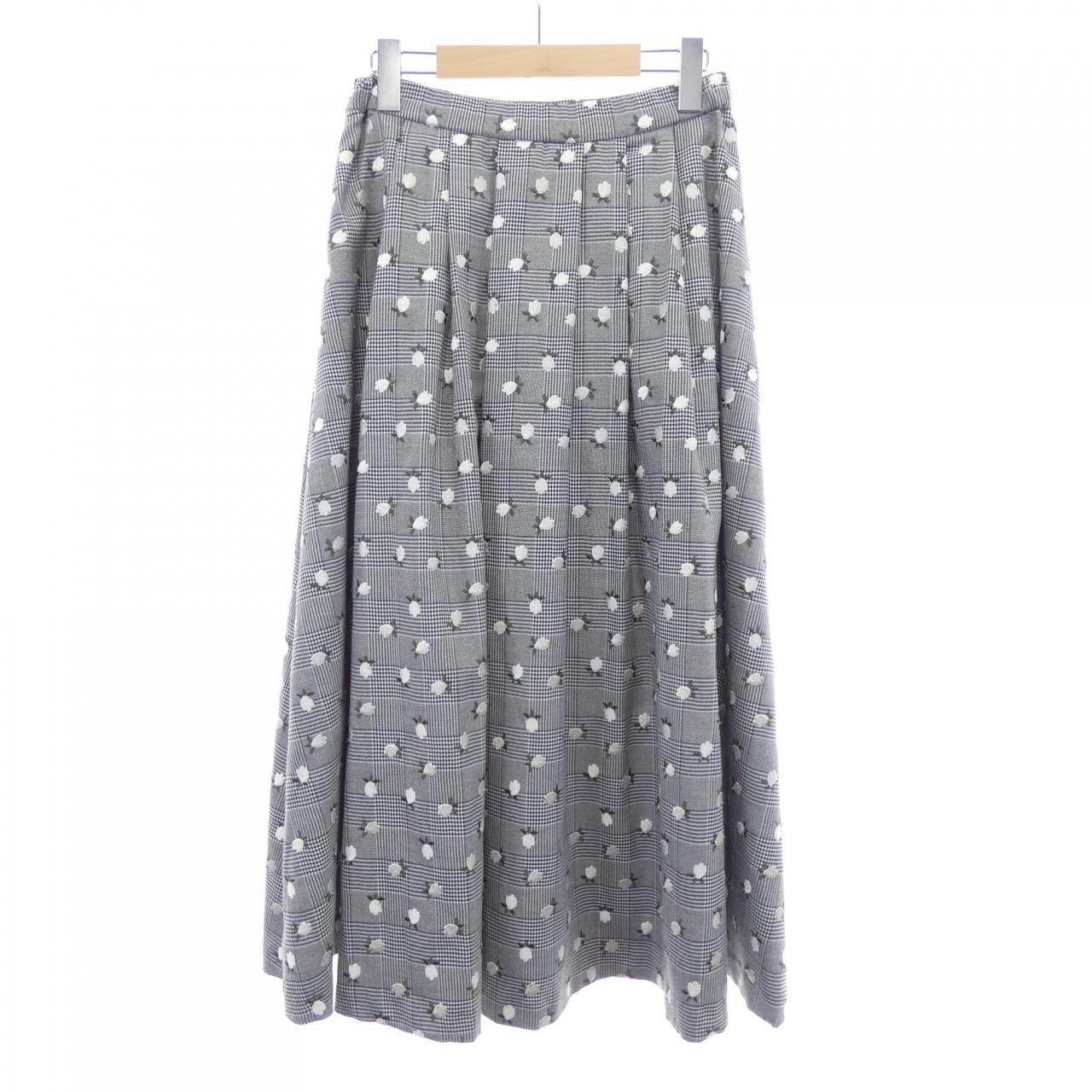 グレースコンチネンタル GRACE CONTINENTAL 21179-00 スカート