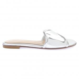 ジャンヴィトロッシ GIANVITO ROSSI ELSA MULE サンダル