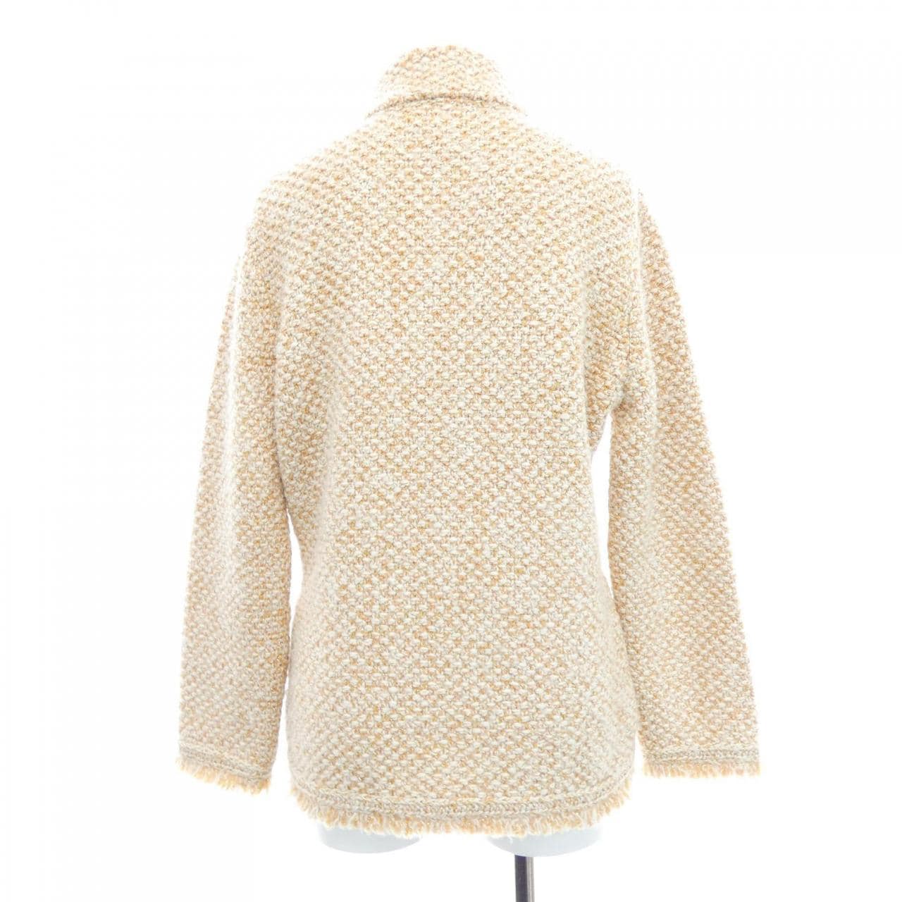 【ヴィンテージ】シャネル CHANEL P21869V01377 03A ジャケット