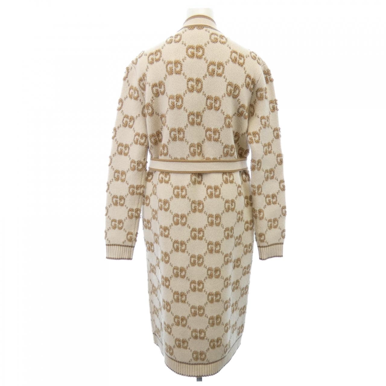 グッチ GUCCI 770060 XKCNA ロングカーディガン