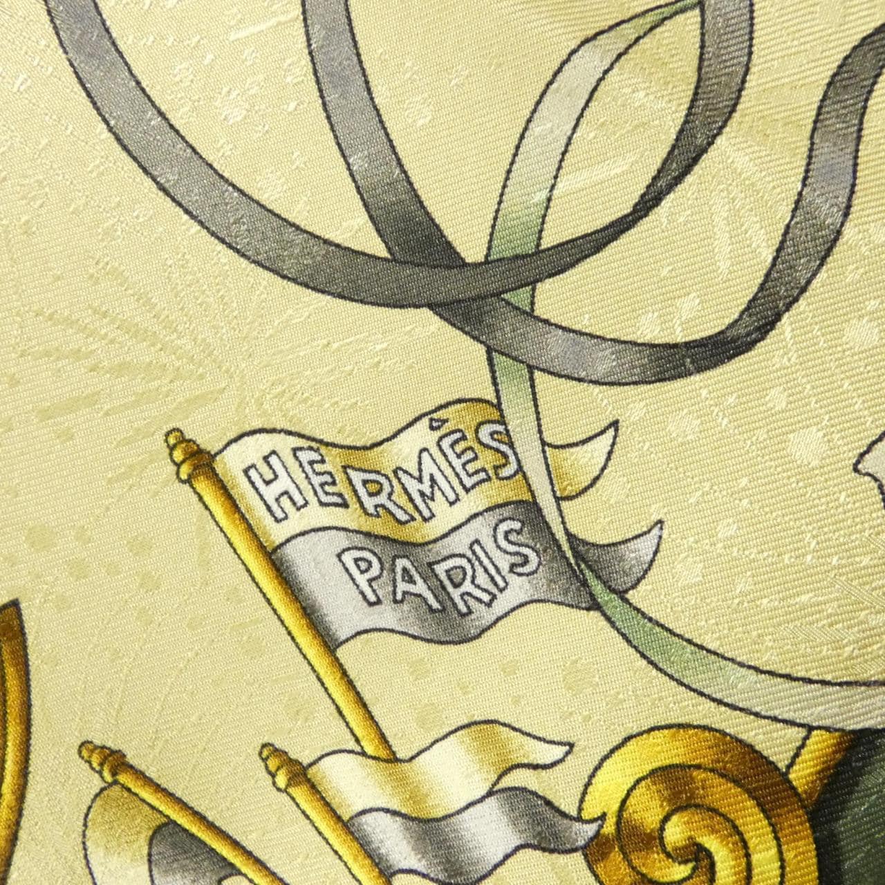 エルメス LUNAPARK カレ スカーフ