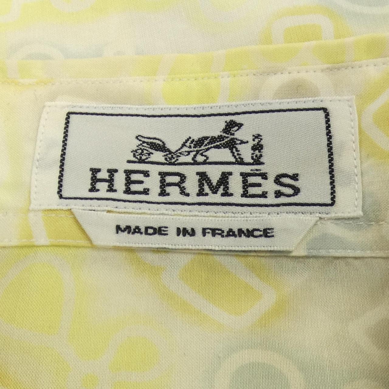 エルメス HERMES *31-5624 シャツ