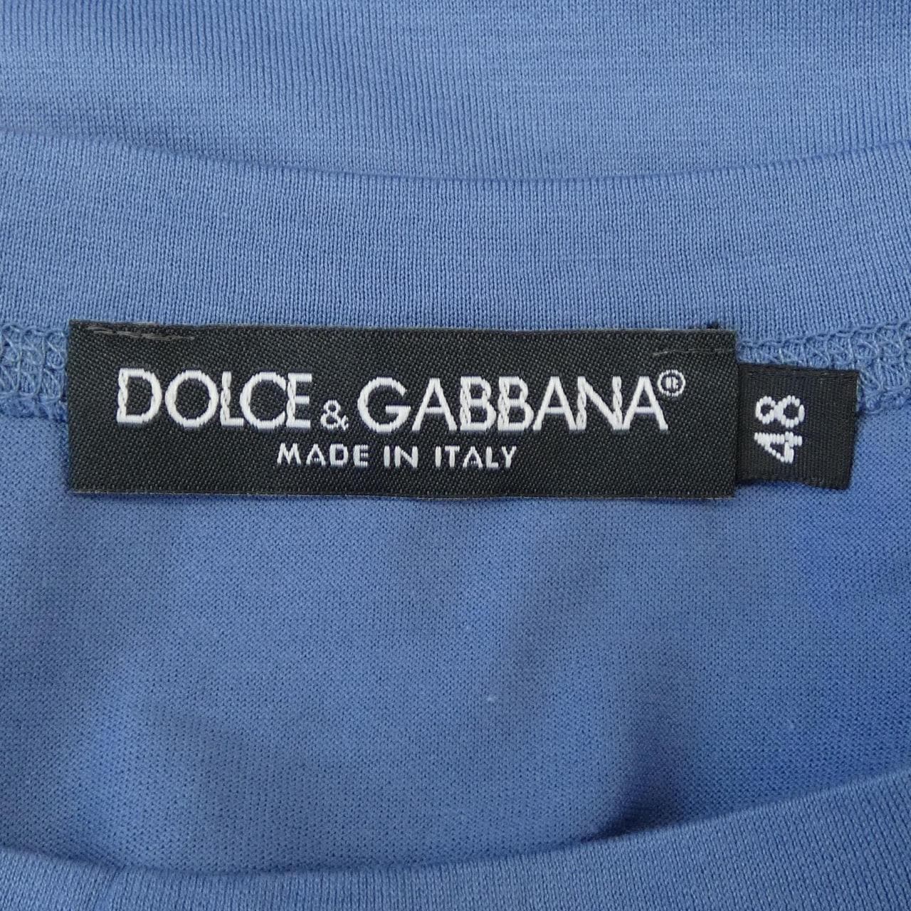 ドルチェアンドガッバーナ DOLCE&GABBANA Tシャツ
