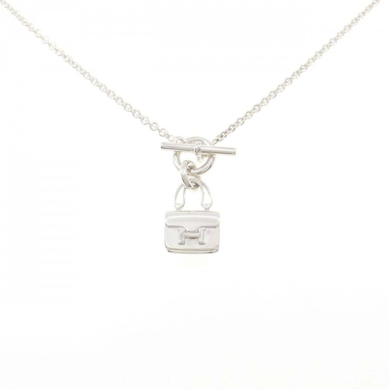 エルメス アミュレット コンスタンス ネックレス