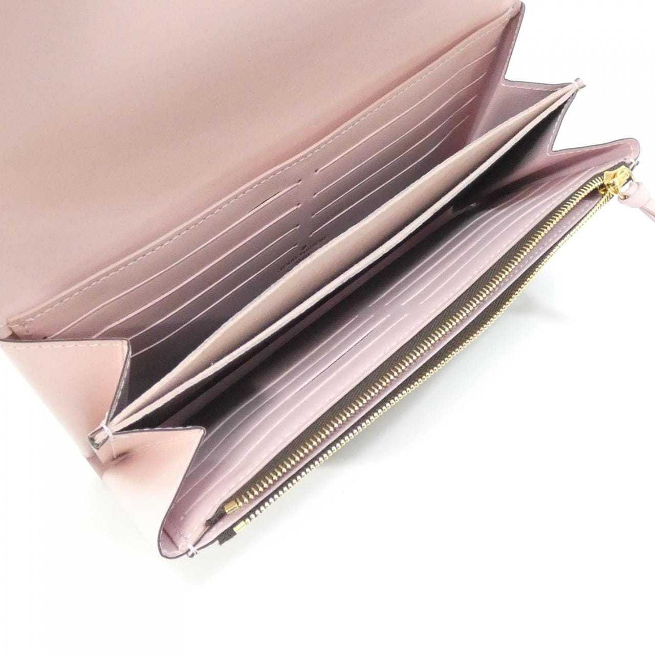 ルイヴィトン モノグラム ポルトフォイユ フロール M64586 財布