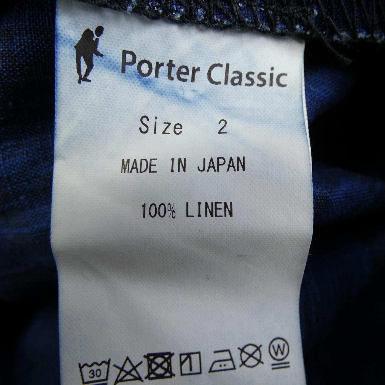 ポータークラシック PORTER CLASSIC シャツ
