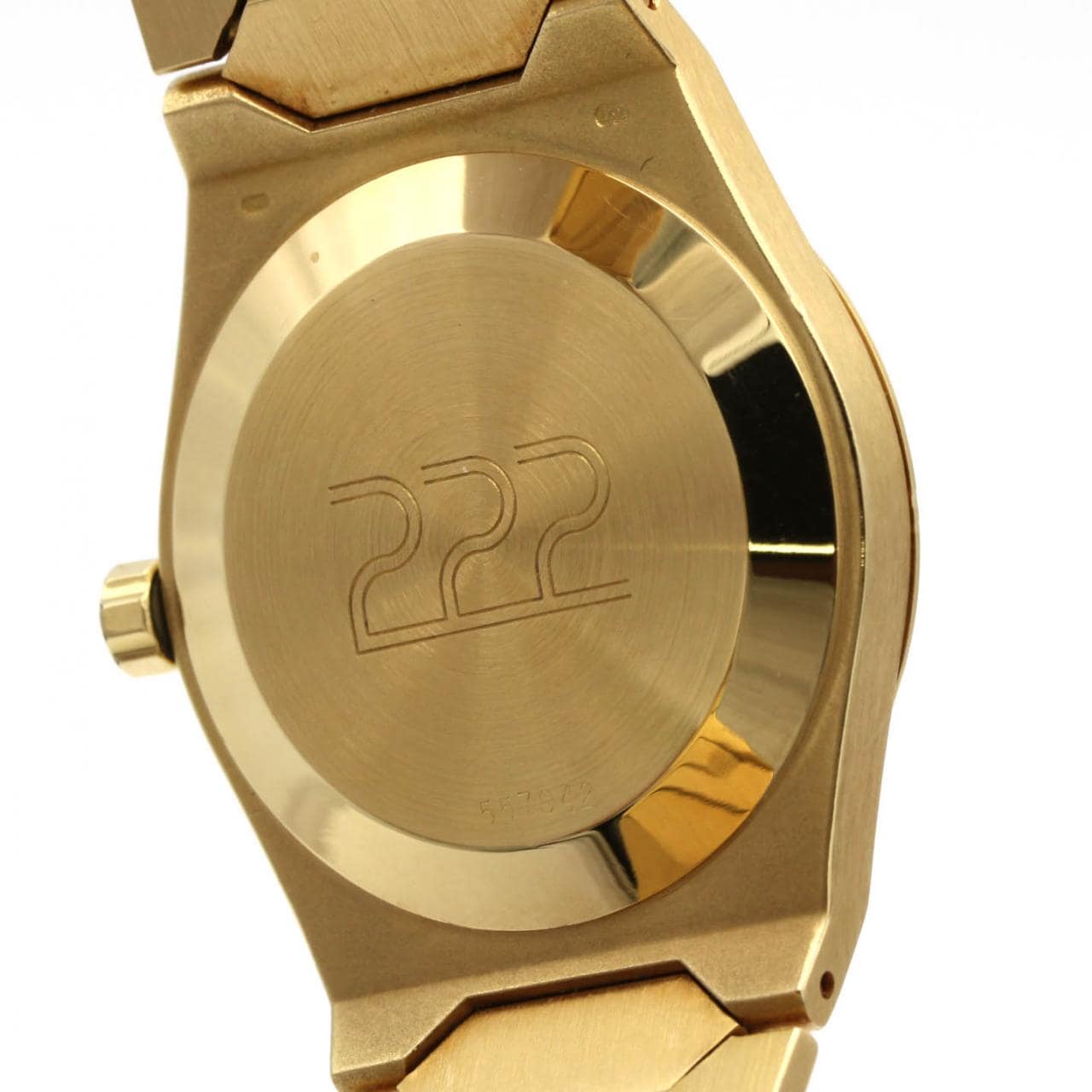 【ノーメンテナンス還元価格】ヴァシュロン･コンスタンタン 222 46003/411 YG 自動巻